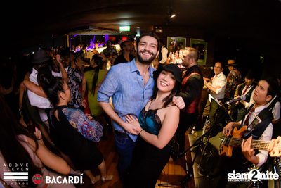 Above Eleven's 7th Anniversary Party — photo 152