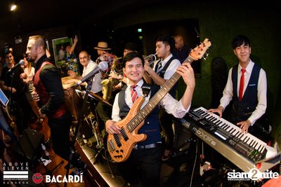 Above Eleven's 7th Anniversary Party — photo 154
