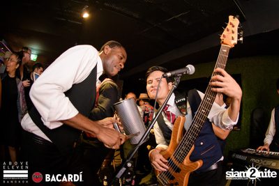Above Eleven's 7th Anniversary Party — photo 155