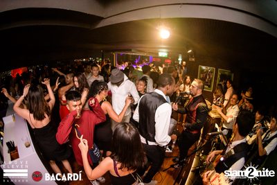 Above Eleven's 7th Anniversary Party — photo 156