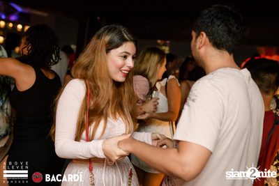 Above Eleven's 7th Anniversary Party — photo 159