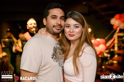 Above Eleven's 7th Anniversary Party — photo 161