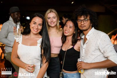 Above Eleven's 7th Anniversary Party — photo 163