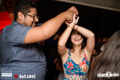 Above Eleven's 7th Anniversary Party — photo 164