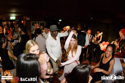 Above Eleven's 7th Anniversary Party — photo 165