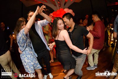 Above Eleven's 7th Anniversary Party — photo 166