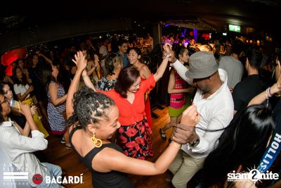 Above Eleven's 7th Anniversary Party — photo 168