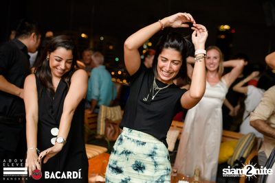 Above Eleven's 7th Anniversary Party — photo 169
