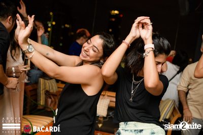 Above Eleven's 7th Anniversary Party — photo 170