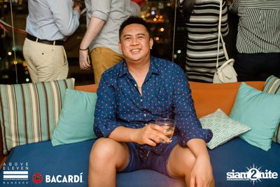 Above Eleven's 7th Anniversary Party — photo 171