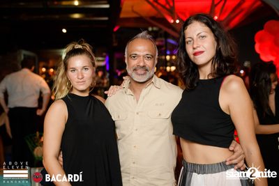 Above Eleven's 7th Anniversary Party — photo 174