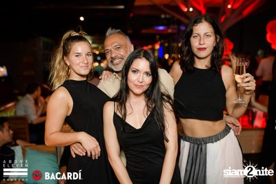 Above Eleven's 7th Anniversary Party — photo 175