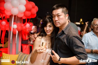 Above Eleven's 7th Anniversary Party — photo 178