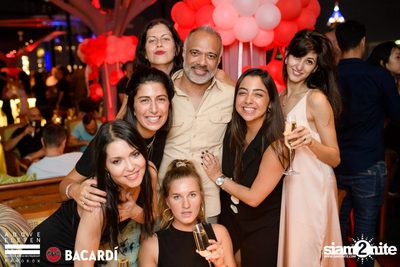 Above Eleven's 7th Anniversary Party — photo 180