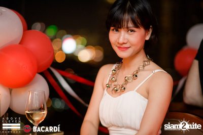 Above Eleven's 7th Anniversary Party — photo 185