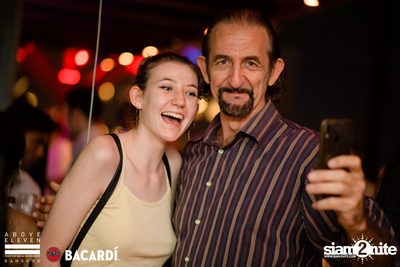 Above Eleven's 7th Anniversary Party — photo 187