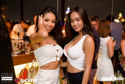 Above Eleven's 7th Anniversary Party — photo 188