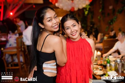 Above Eleven's 7th Anniversary Party — photo 190