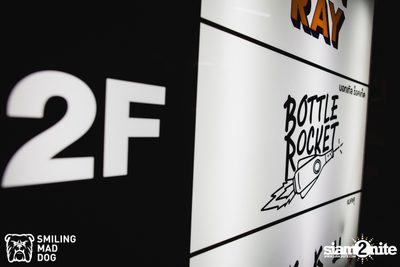 คอนเสิร์ต เอิ๊ต ภัทรวี ที่ร้าน Bottle Rocket Craft Beer Bar — photo 2