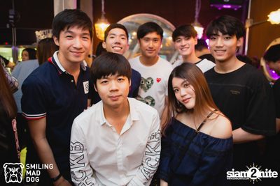 คอนเสิร์ต เอิ๊ต ภัทรวี ที่ร้าน Bottle Rocket Craft Beer Bar — photo 16