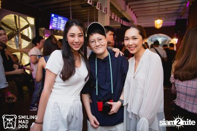 คอนเสิร์ต เอิ๊ต ภัทรวี ที่ร้าน Bottle Rocket Craft Beer Bar — photo 19