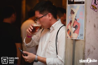 คอนเสิร์ต เอิ๊ต ภัทรวี ที่ร้าน Bottle Rocket Craft Beer Bar — photo 23