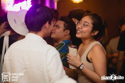 คอนเสิร์ต เอิ๊ต ภัทรวี ที่ร้าน Bottle Rocket Craft Beer Bar — photo 24