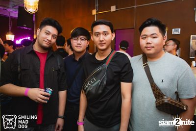 คอนเสิร์ต เอิ๊ต ภัทรวี ที่ร้าน Bottle Rocket Craft Beer Bar — photo 26