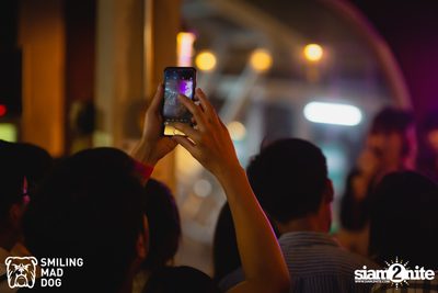 คอนเสิร์ต เอิ๊ต ภัทรวี ที่ร้าน Bottle Rocket Craft Beer Bar — photo 58