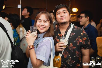 คอนเสิร์ต เอิ๊ต ภัทรวี ที่ร้าน Bottle Rocket Craft Beer Bar — photo 64