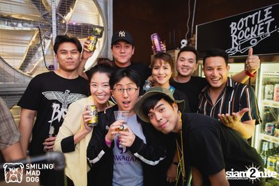 คอนเสิร์ต เอิ๊ต ภัทรวี ที่ร้าน Bottle Rocket Craft Beer Bar — photo 71