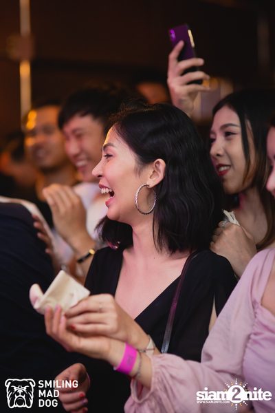 คอนเสิร์ต เอิ๊ต ภัทรวี ที่ร้าน Bottle Rocket Craft Beer Bar — photo 76