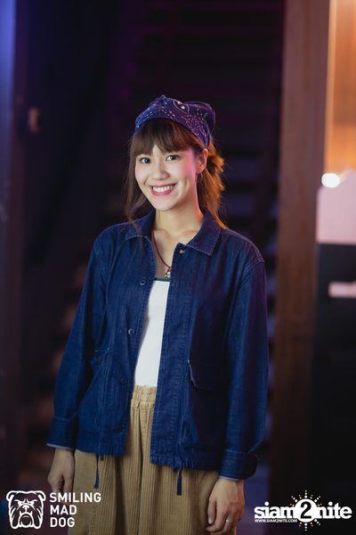 คอนเสิร์ต เอิ๊ต ภัทรวี ที่ร้าน Bottle Rocket Craft Beer Bar — photo 94