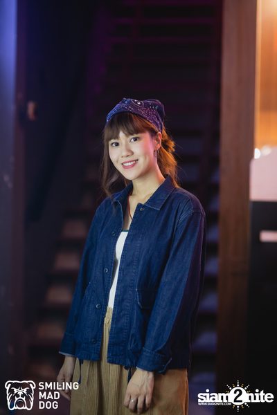คอนเสิร์ต เอิ๊ต ภัทรวี ที่ร้าน Bottle Rocket Craft Beer Bar — photo 96