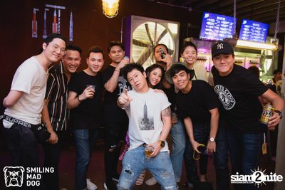 คอนเสิร์ต เอิ๊ต ภัทรวี ที่ร้าน Bottle Rocket Craft Beer Bar — photo 101