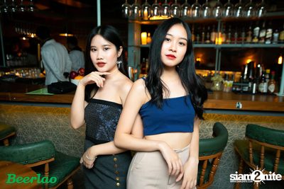 OG-ANIC x LAZYLOXY x HIGHHOT at Dr. Fetch Bangkok (Album 2) — photo 2