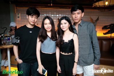 OG-ANIC x LAZYLOXY x HIGHHOT at Dr. Fetch Bangkok (Album 2) — photo 14
