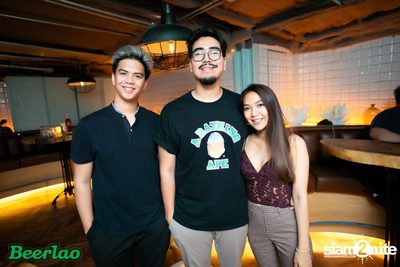 OG-ANIC x LAZYLOXY x HIGHHOT at Dr. Fetch Bangkok (Album 2) — photo 16