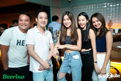 OG-ANIC x LAZYLOXY x HIGHHOT at Dr. Fetch Bangkok (Album 2) — photo 37
