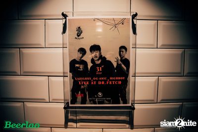 OG-ANIC x LAZYLOXY x HIGHHOT at Dr. Fetch Bangkok (Album 2) — photo 41