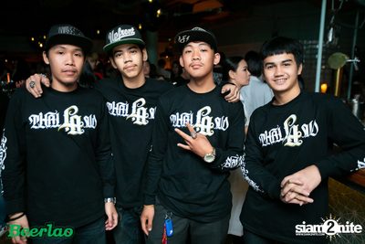 OG-ANIC x LAZYLOXY x HIGHHOT at Dr. Fetch Bangkok (Album 2) — photo 43