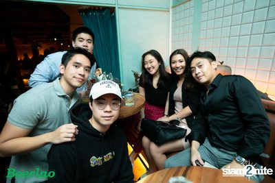 OG-ANIC x LAZYLOXY x HIGHHOT at Dr. Fetch Bangkok (Album 2) — photo 45