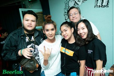 OG-ANIC x LAZYLOXY x HIGHHOT at Dr. Fetch Bangkok (Album 2) — photo 69