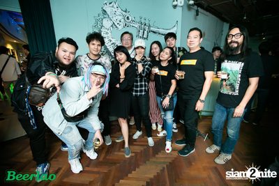 OG-ANIC x LAZYLOXY x HIGHHOT at Dr. Fetch Bangkok (Album 2) — photo 73