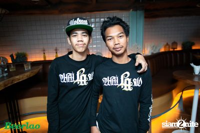 OG-ANIC x LAZYLOXY x HIGHHOT at Dr. Fetch Bangkok (Album 2) — photo 81