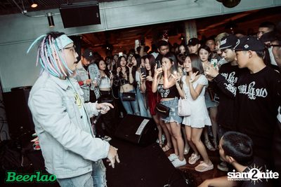 OG-ANIC x LAZYLOXY x HIGHHOT at Dr. Fetch Bangkok (Album 2) — photo 90