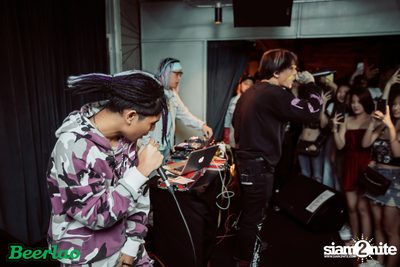 OG-ANIC x LAZYLOXY x HIGHHOT at Dr. Fetch Bangkok (Album 2) — photo 92