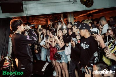 OG-ANIC x LAZYLOXY x HIGHHOT at Dr. Fetch Bangkok (Album 2) — photo 94