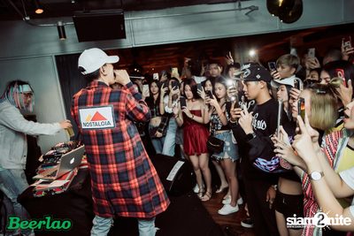 OG-ANIC x LAZYLOXY x HIGHHOT at Dr. Fetch Bangkok (Album 2) — photo 97
