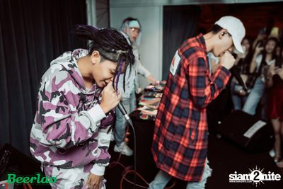 OG-ANIC x LAZYLOXY x HIGHHOT at Dr. Fetch Bangkok (Album 2) — photo 98